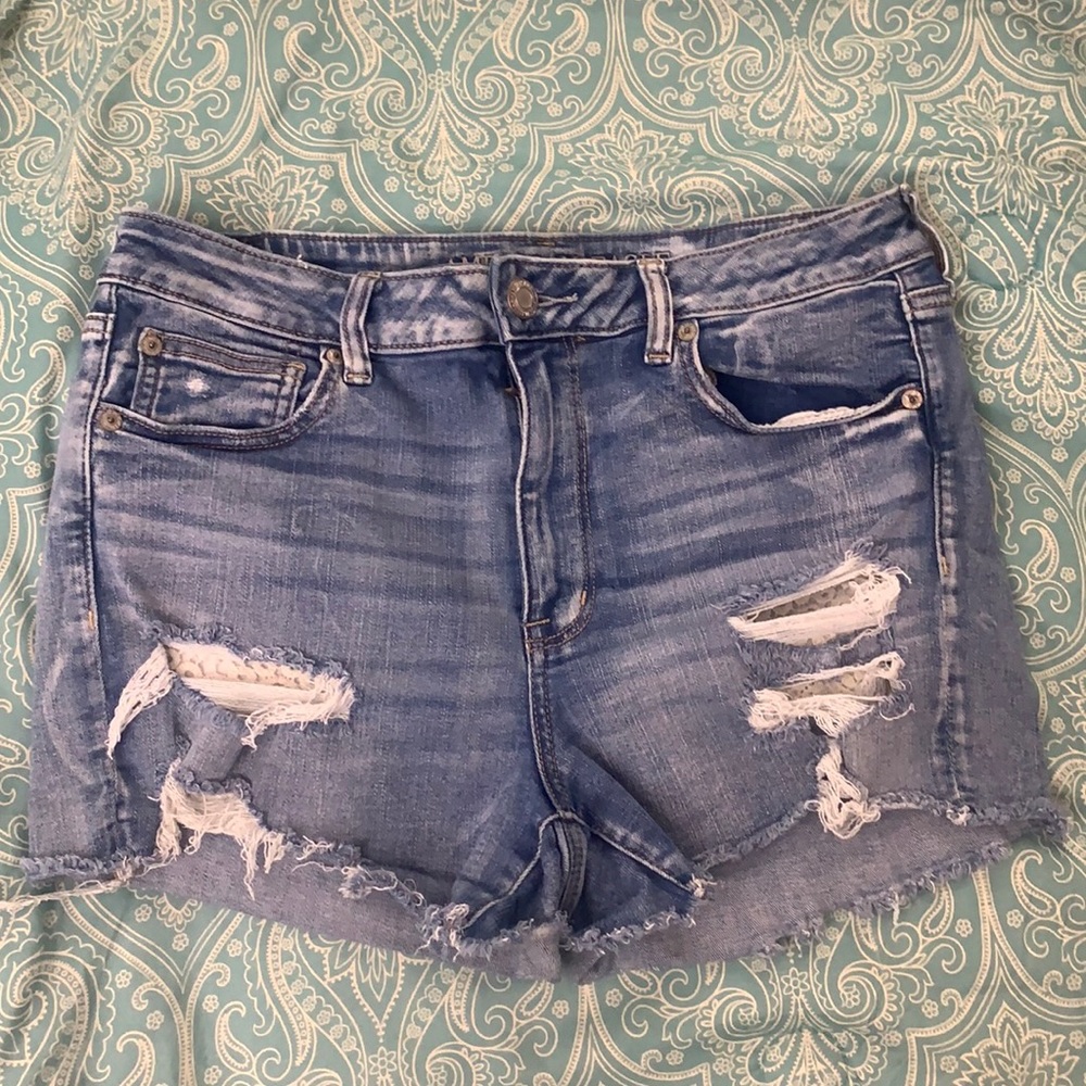 American eagle shorts